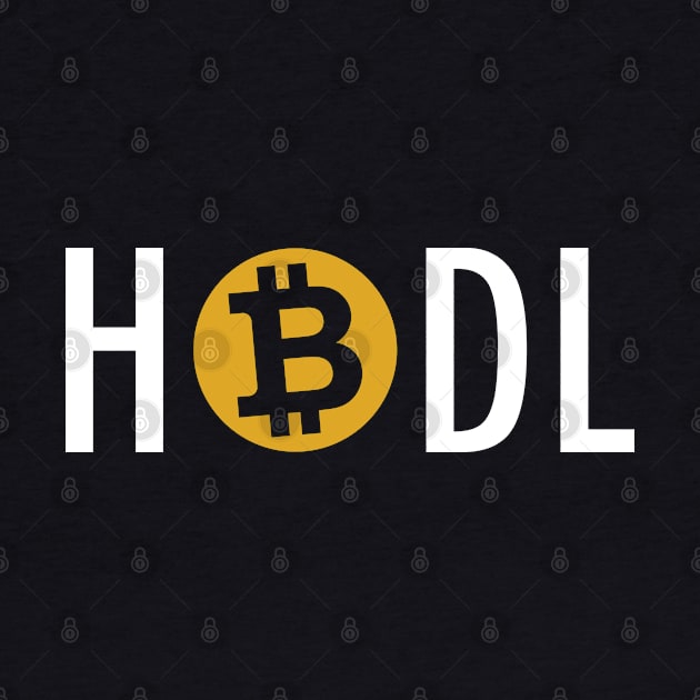 Bitcoin Trader - Hodl by KC Happy Shop